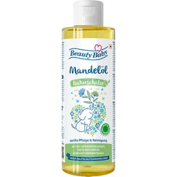 Beauty Baby Naturschätze Mandelöl - 200 ml