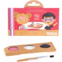 Namaki Fairy & Butterfly Face Painting Kit - 1 Set