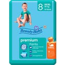Beauty Baby Premium Dry Pants Größe 8 XXXL 19+ kg