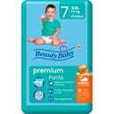 Beauty Baby Premium Dry Pants, Größe 7 XXL, 17+ kg