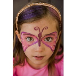 Namaki Fairy & Butterfly Face Painting Kit - 1 Set