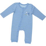 Beauty Baby Schlafoverall Boy blau