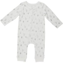 Beauty Baby Schlafoverall weiß - 50-56