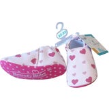 Beauty Baby Stoffschuhe Girl