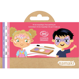 Namaki Fairy & Butterfly Face Painting Kit - 1 Set