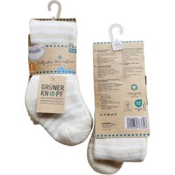 Beauty Baby Thermostrumpfhose Löwe - 62-68