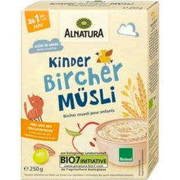 Alnatura Bio Kinder Bircher Müsli - 250 g