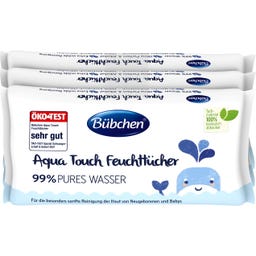 Aqua Touch Feuchtt&uuml;cher Multipack 3x48 St&uuml;ck