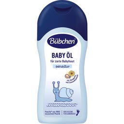 B&uuml;bchen Baby &Ouml;l sensitiv