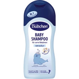 B&uuml;bchen Baby Shampoo Sensitiv f&uuml;r zarte Babyhaut