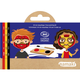 Namaki Ninja & Superhero Face Painting Kit