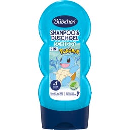 B&uuml;bchen Shampoo & Duschgel 2 in 1 Schiggy