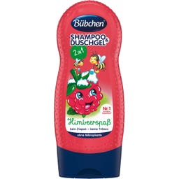 B&uuml;bchen Shampoo & Shower Himb&auml;rspa&szlig;