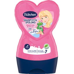 B&uuml;bchen Shampoo & Sp&uuml;lung Prinzessin Rosalea