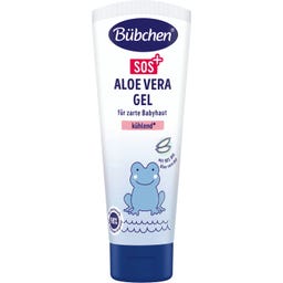 B&uuml;bchen SOS Aloe Vera Gel