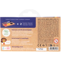 Namaki Ninja & Superhero Face Painting Kit - 1 set