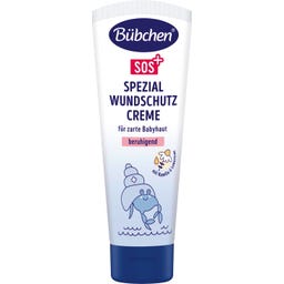 B&uuml;bchen SOS Spezial Wundschutz Creme
