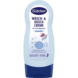 B&uuml;bchen Wasch & Duschcreme Classic Sensitiv