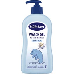 B&uuml;bchen Wasch Gel sensitiv