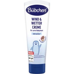 B&uuml;bchen Wind & Wetter Creme