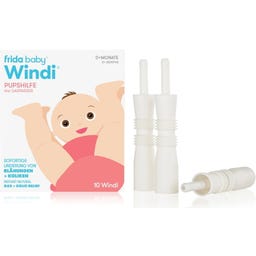 frida baby Windi Pupshilfe - 10 Stück