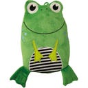 Eco-Juniorwarmwaterkruik 0,8l Comfort Kikker - 1 st.