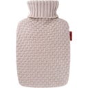 Hugo Frosch Wärmflasche 1,8l mit Bio-Baumwollbezug