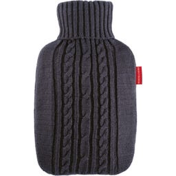 Hugo Frosch Wärmflasche 1,8l mit Strickbezug - 1 Stk
