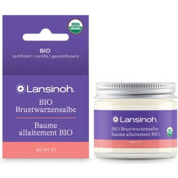 Lansinoh Salbe Brustwarzen - 60 ml