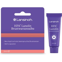 Lansinoh HPA® Lanolin Brustwarzensalbe - 10 ml