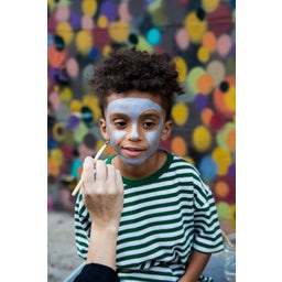 Namaki Knight & Superhero Face Painting Kit - 1 Set