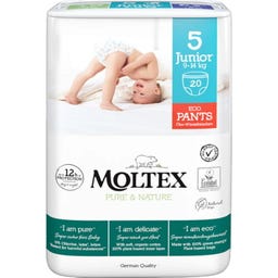 moltex Junior Gr.5 9-14kg