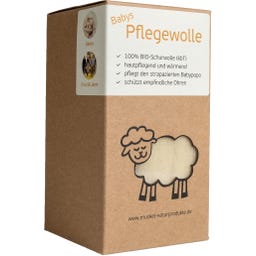 Muckel Pflegewolle