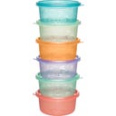 Beauty Baby Snackbox 6er-Pack - 6 Stk