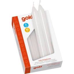 Goki Geburtstagskerzen-Set - 1 Stk