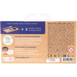 Namaki Knight & Superhero Face Painting Kit - 1 Set