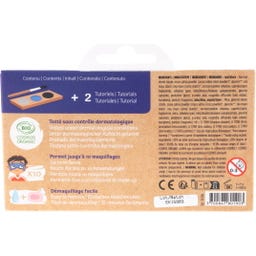 Namaki Knight & Superhero Face Painting Kit - 1 Set