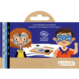 Namaki Knight & Superhero Face Painting Kit
