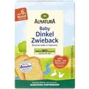 Bio Baby Dinkelzwieback, 200 g