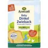 Alnatura Bio Baby Dinkelzwieback