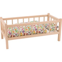 Goki Puppenbett - 1 Stk