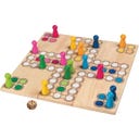 Goki Brädspel Ludo - 1 st.