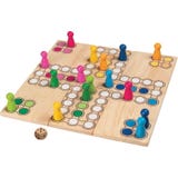 goki Gioco da Tavolo Ludo (IN TEDESCO)