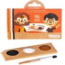 Namaki Tiger & Fox Face Painting Kit - 1 Set