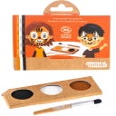 Namaki Tiger & Fox Face Painting Kit - 1 set