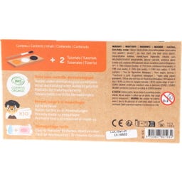 Namaki Tiger & Fox Face Painting Kit - 1 Set