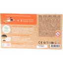 Namaki Tiger & Fox Face Painting Kit - 1 Set