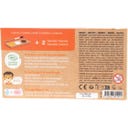 Namaki Lion & Giraffe Face Painting Kit - 1 Set