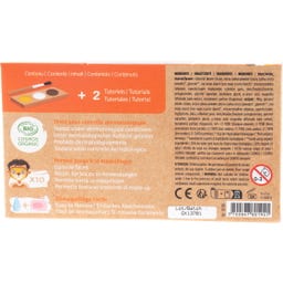 Namaki Lion & Giraffe Face Painting Kit - 1 Set