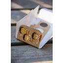 Namaki Lion & Giraffe Face Painting Kit - 1 Set